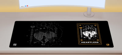 Heartless Tarot Card