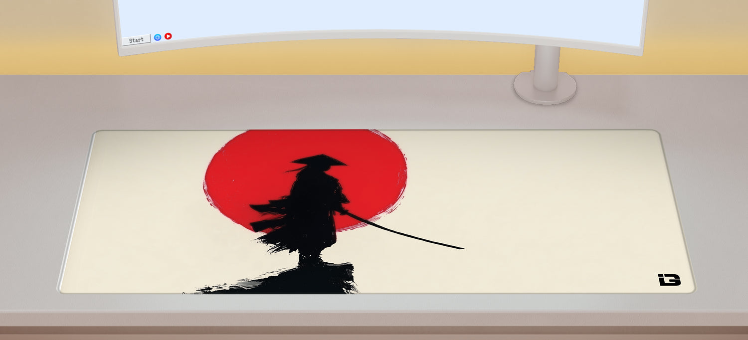 Samurai Sunset