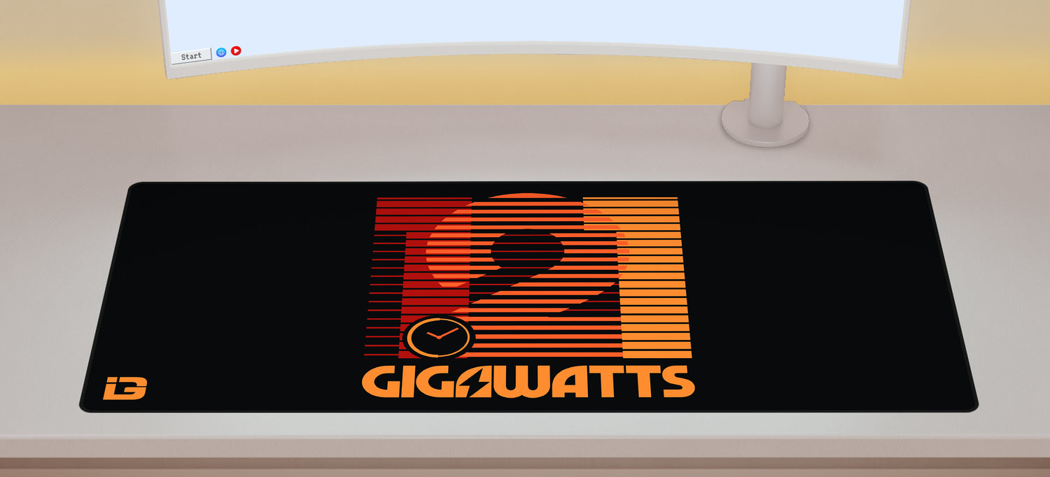121 Gigawatts