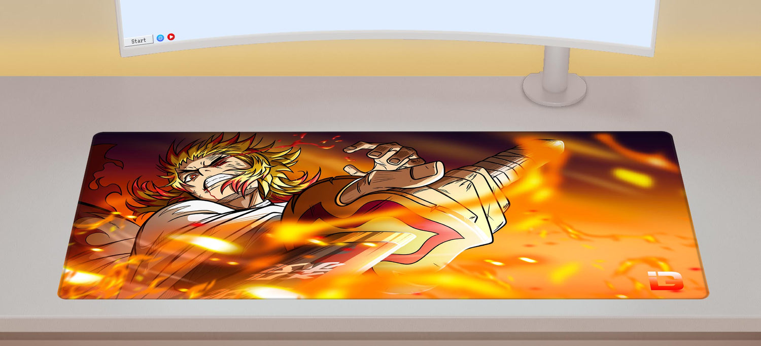 Flame Sword