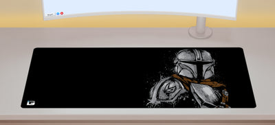 Mando The Bounty Hunter