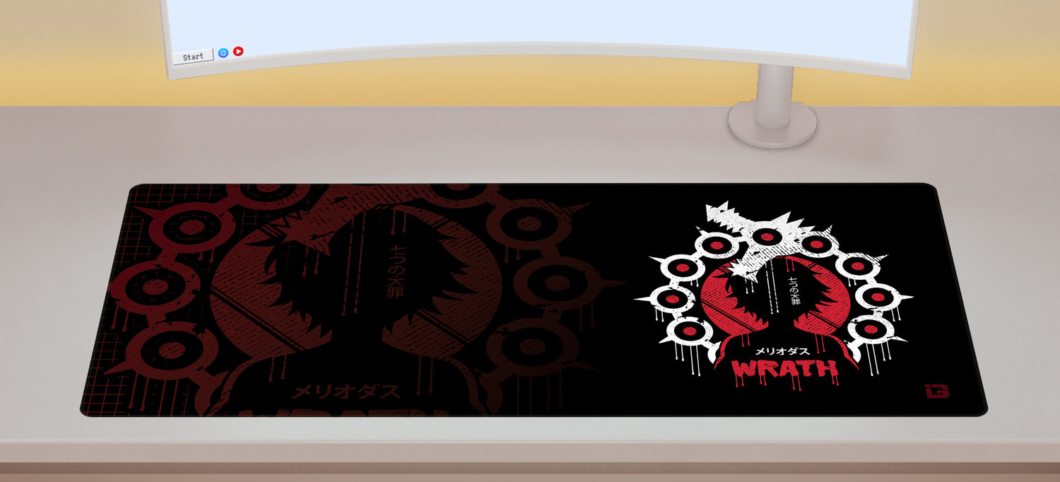 Sin of Wrath Dragon
