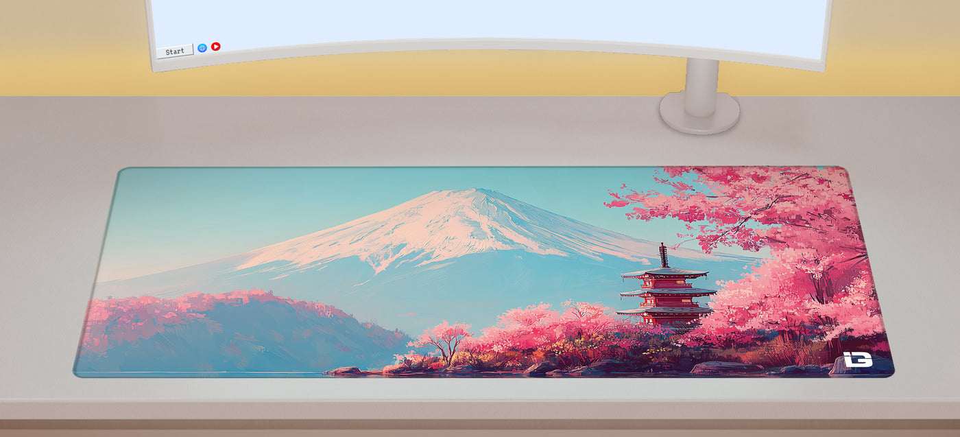 Fuji Blossom