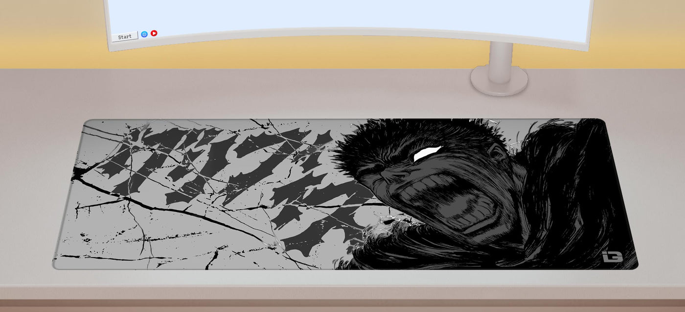 Screaming Guts Mono