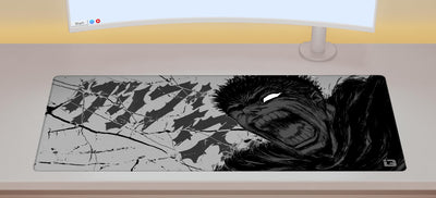 Screaming Guts Mono