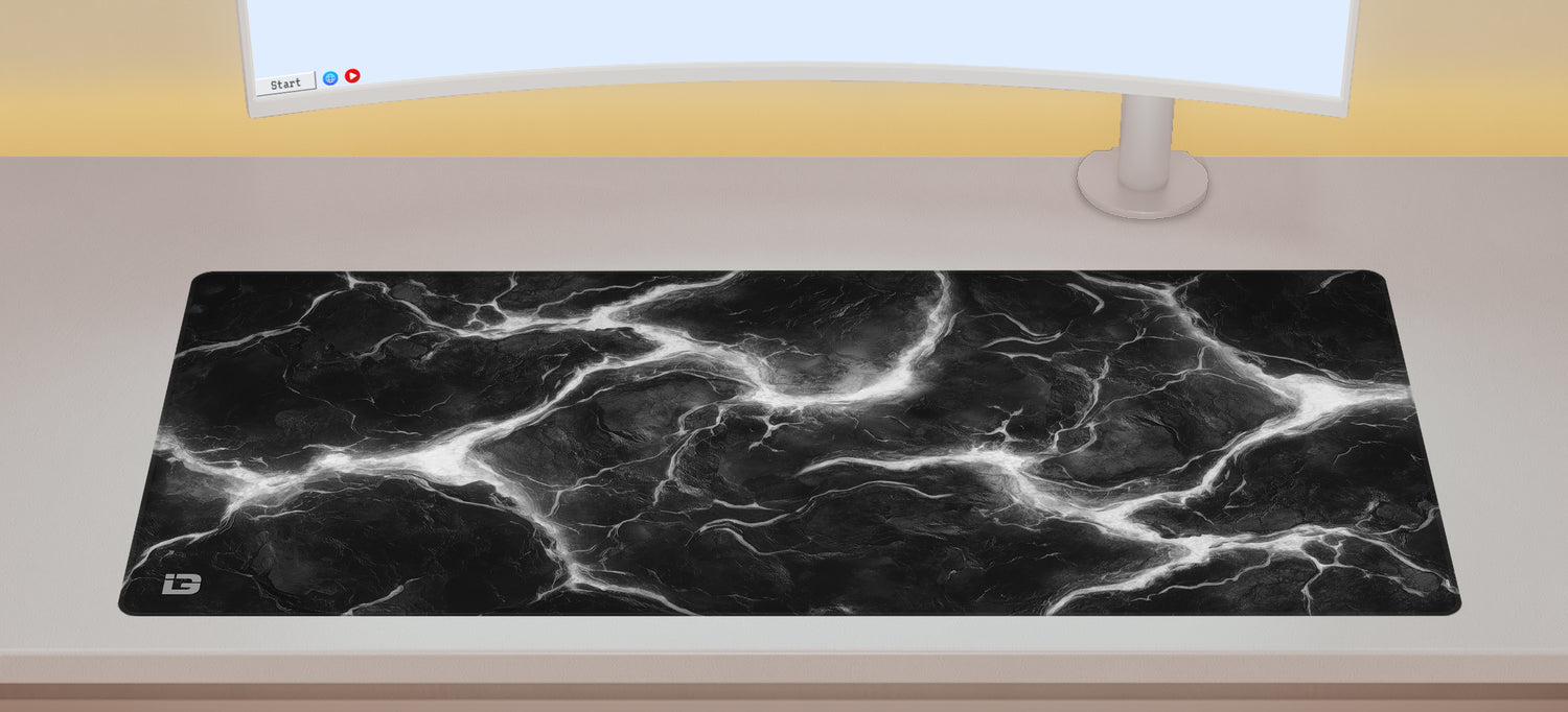 Molten Lava Black