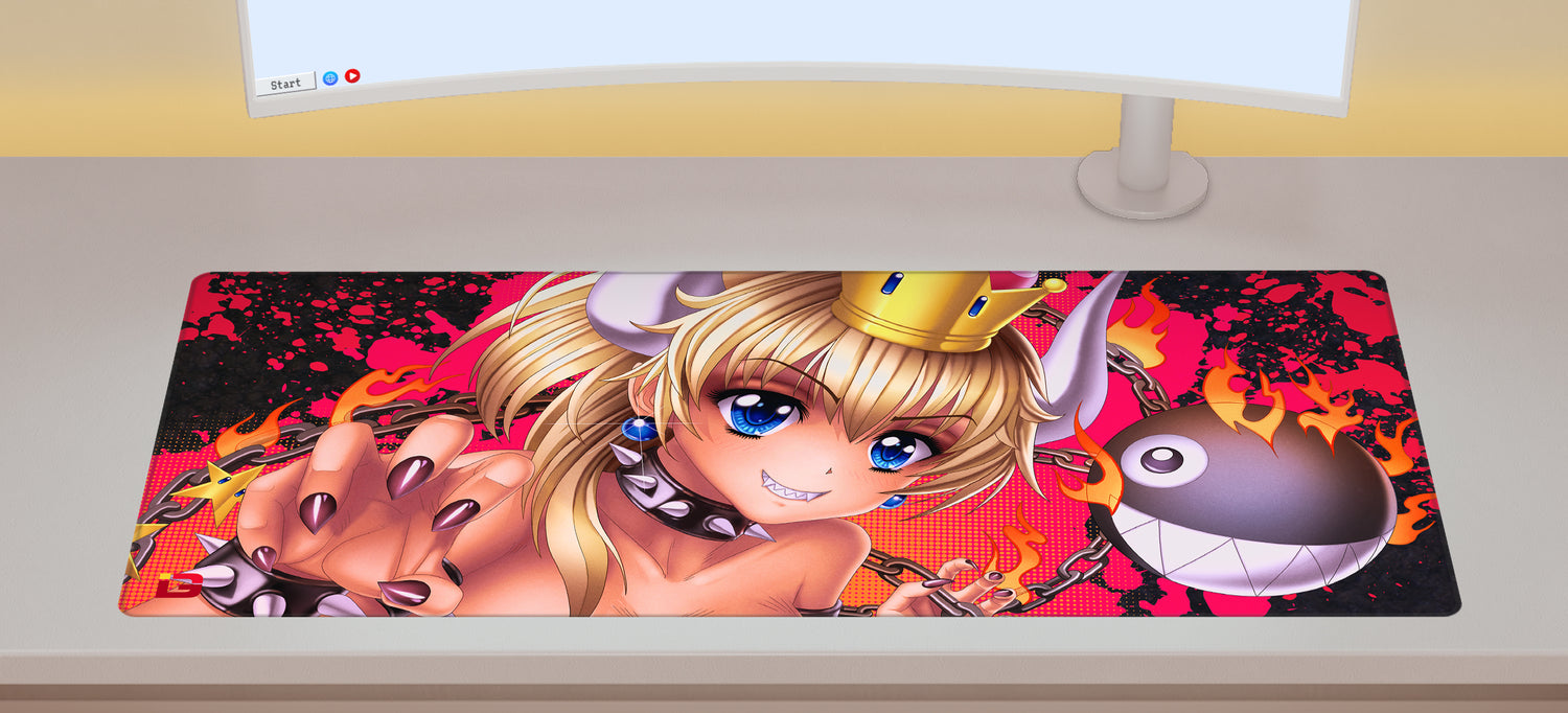 Bowsette