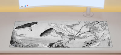 Koi Pond Mono