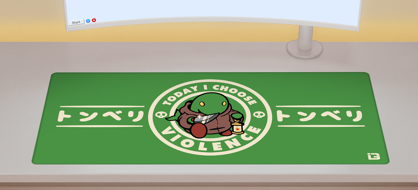 Violent Tonberry