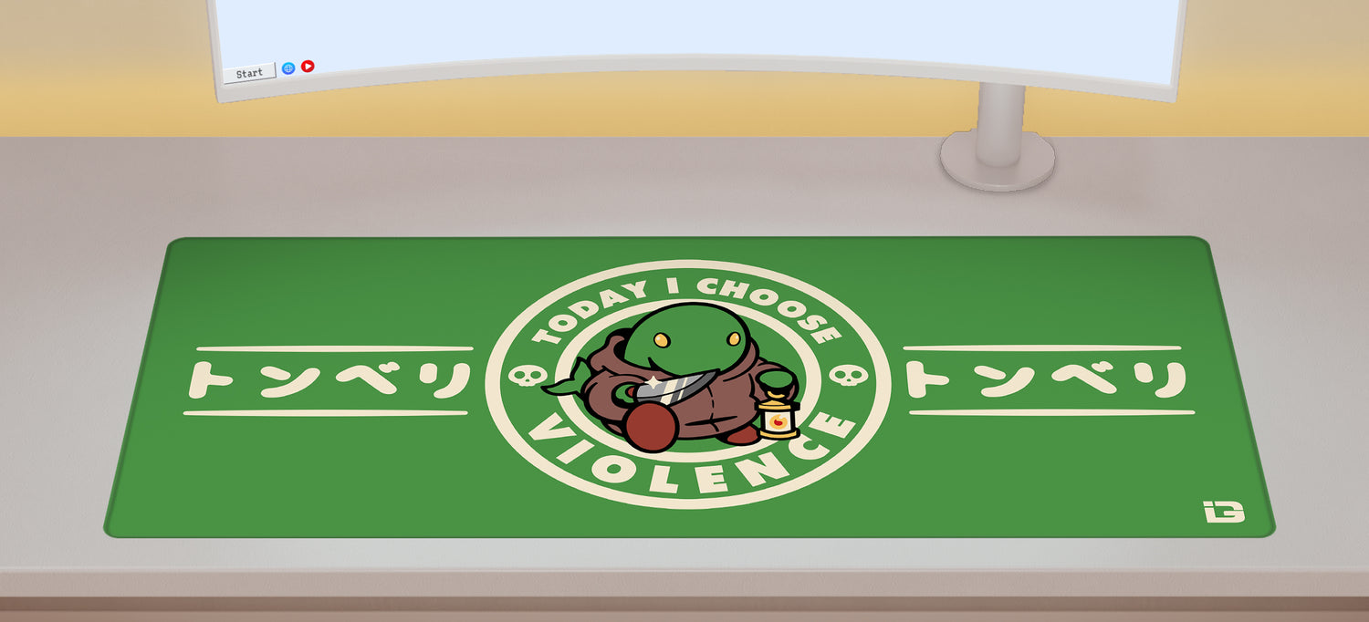 Violent Tonberry