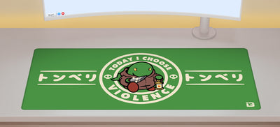 Violent Tonberry