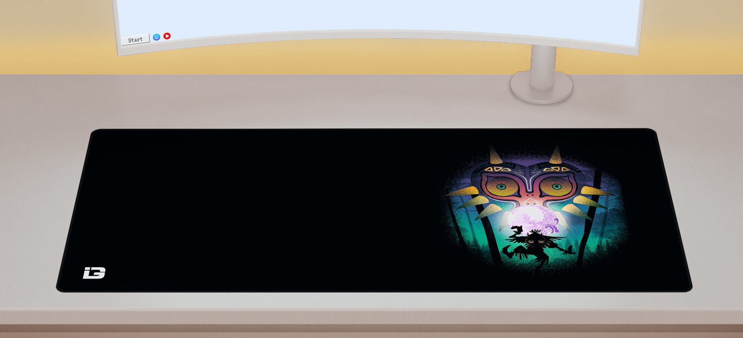 The Mask And The Moon