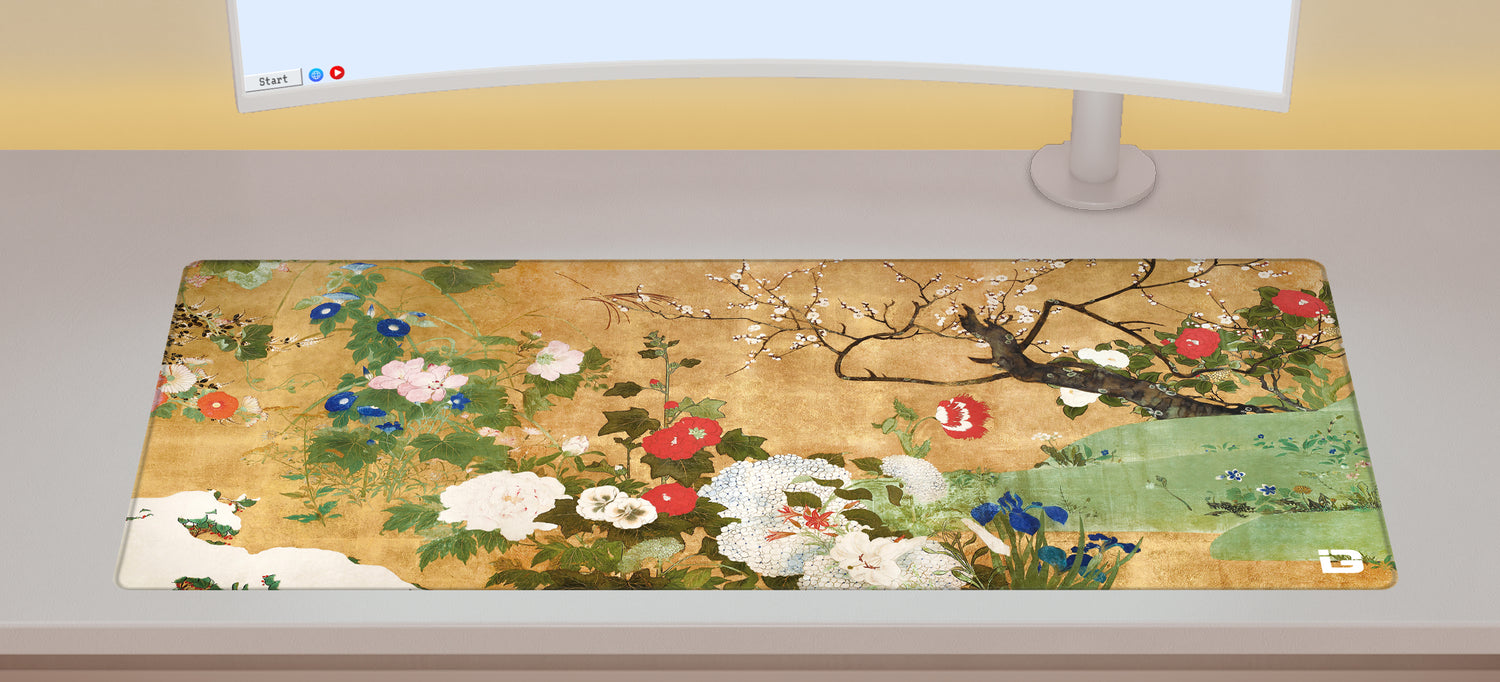 Wiosna w Japonii