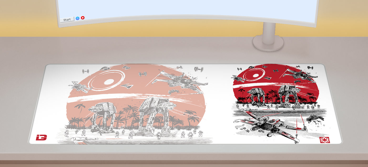 Battle on The Beach