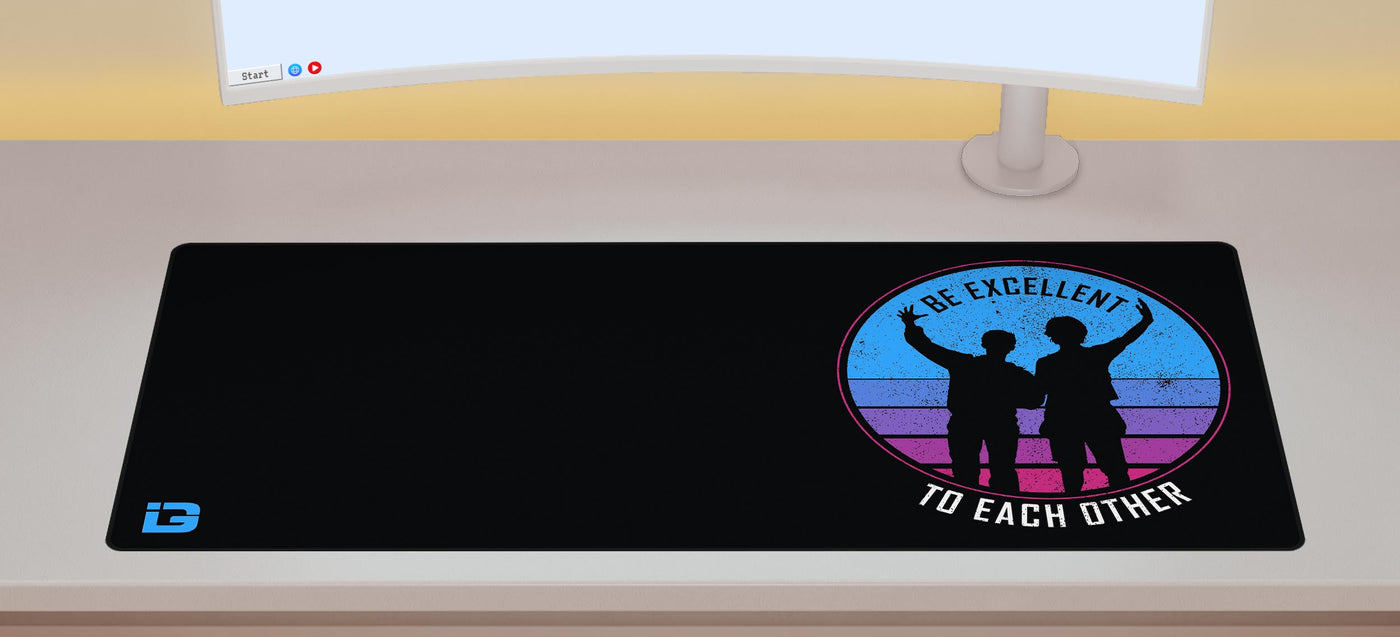 Be Excellent