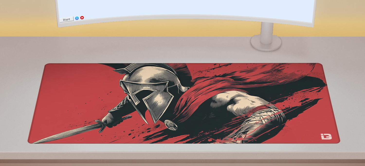 Spartan Charge