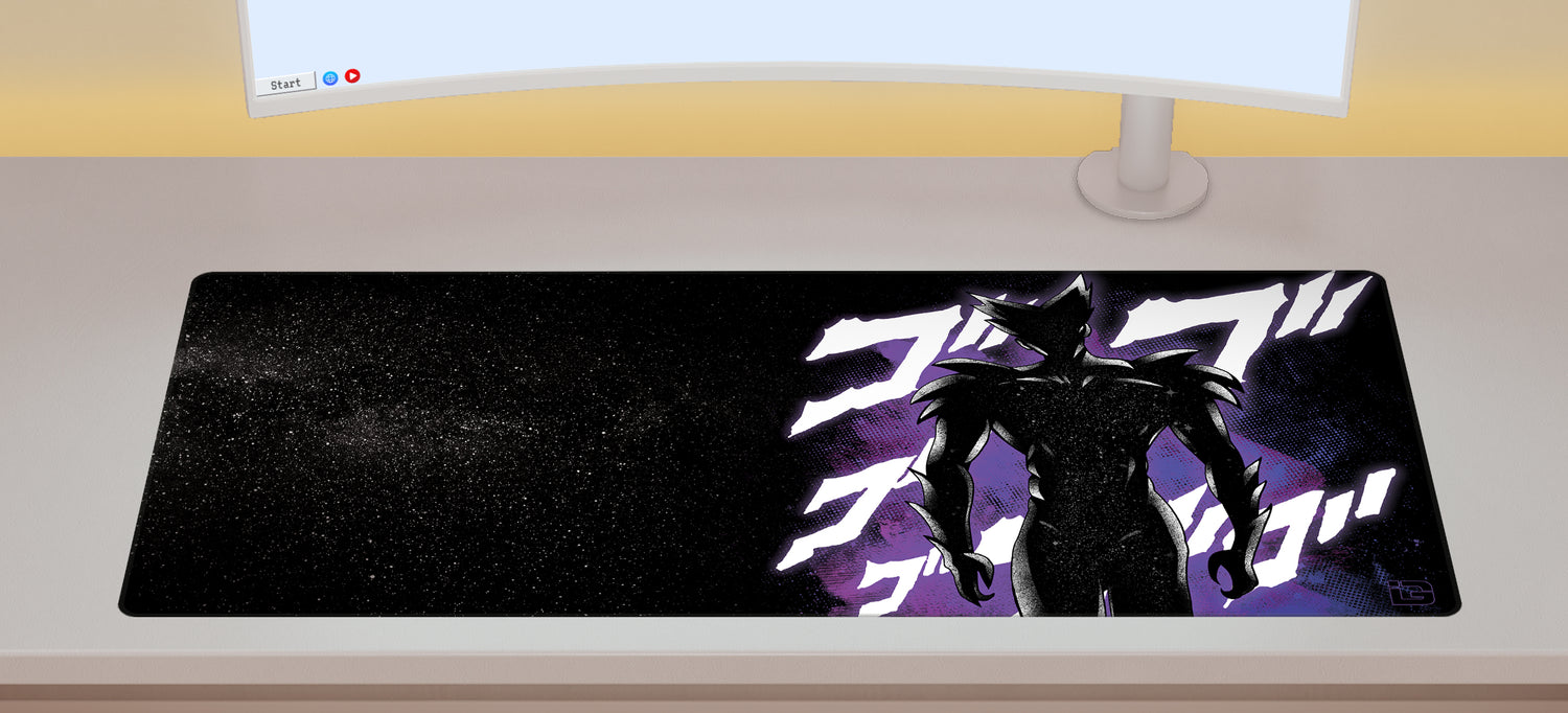 Cosmic Demon