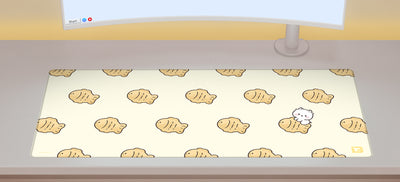 Fish-shaped Buns