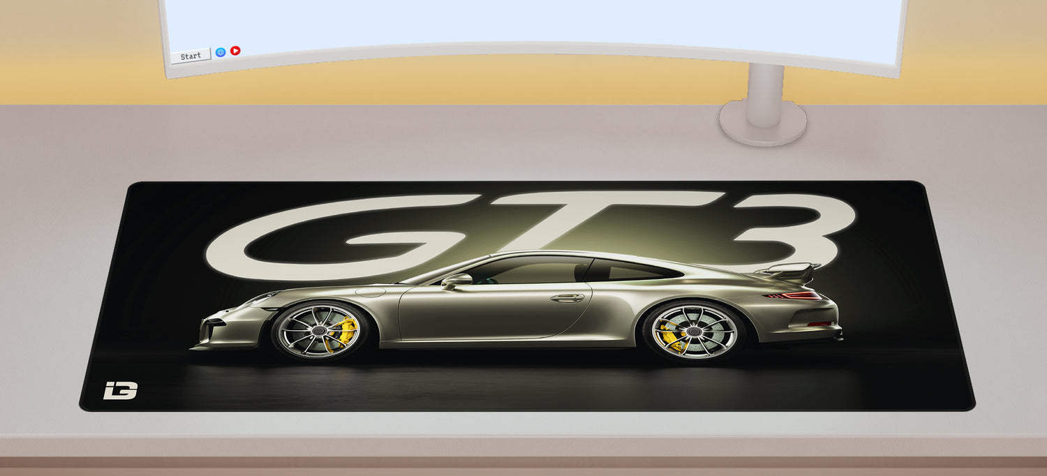 Silver GT3
