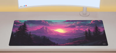 Alpine Sunset