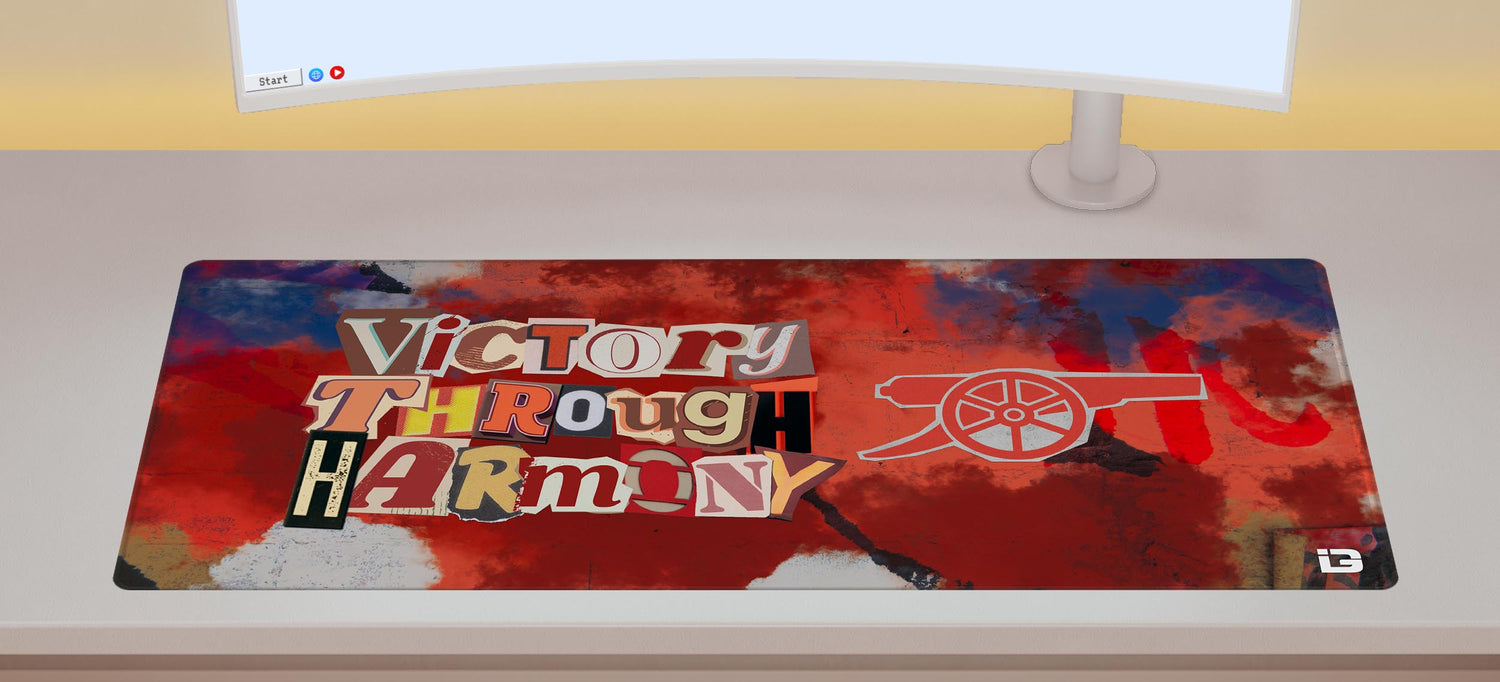 Victory Through Harmony