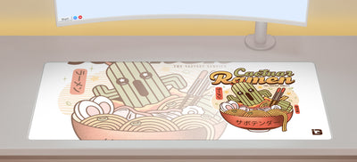Cactuar Ramen Vintage