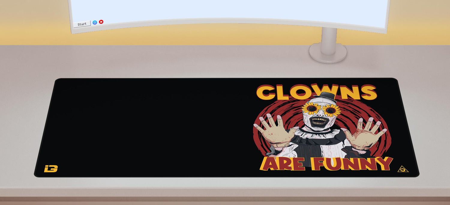 Clowns Are Funny