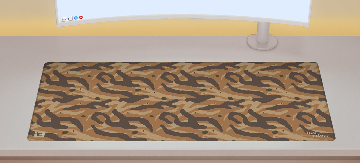 Sand Root Camo
