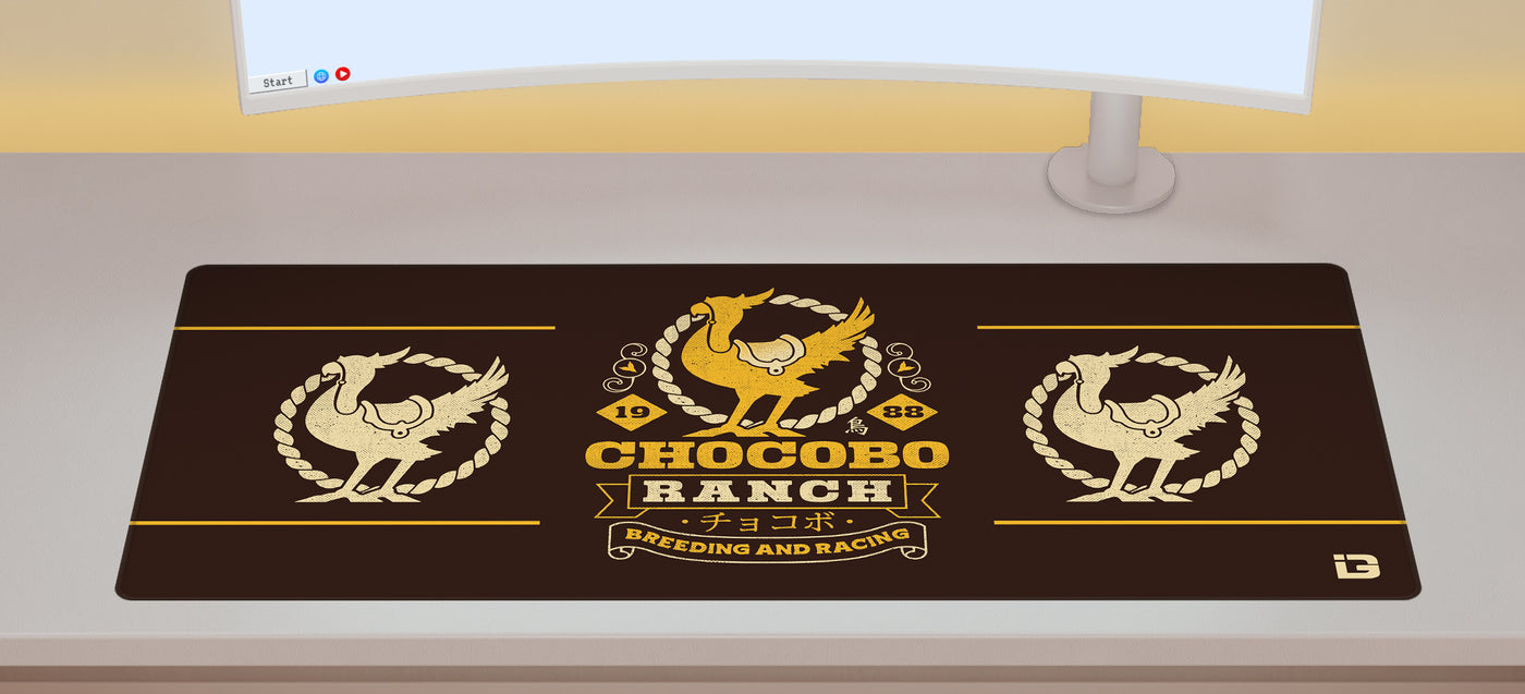 Emblemat Chocobo Ranch