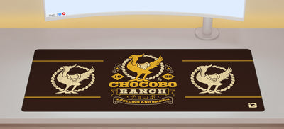 Emblemat Chocobo Ranch