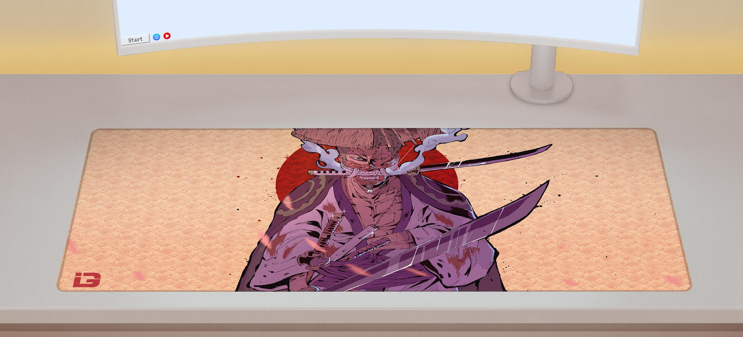 Stray Swordsman
