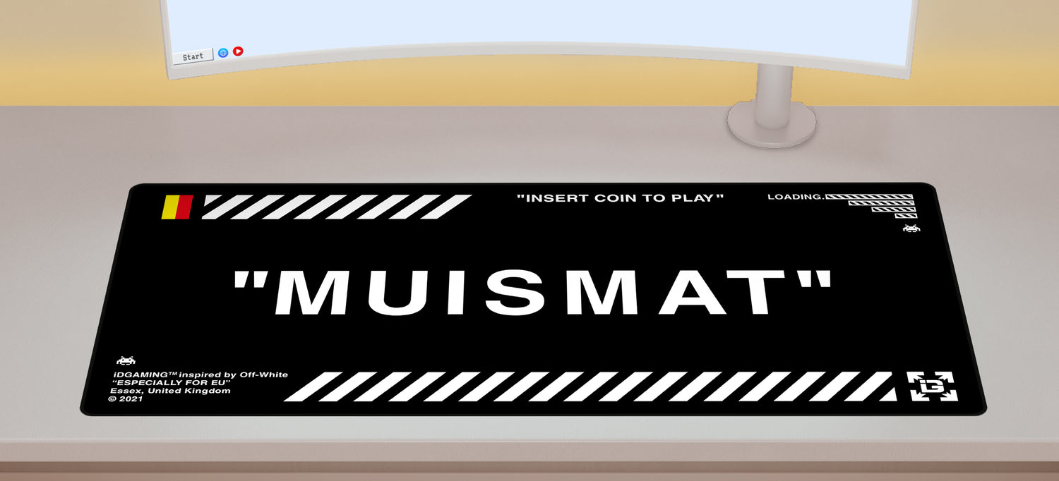 MUISMAT VOOR BELGIE