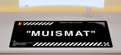 MUISMAT VOOR BELGIE
