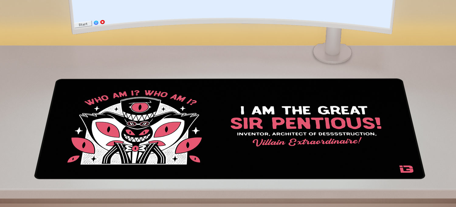 Le Grand Sir Pentious