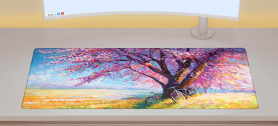 Sweet Romance Of Blossom