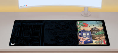 Il Tardis in Giappone