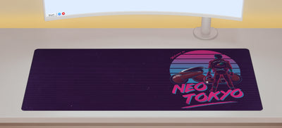 Benvenuto a Neo Tokyo