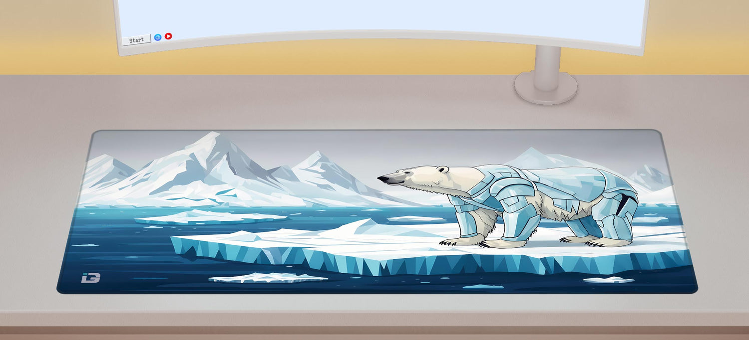 Armoured Polar Bear