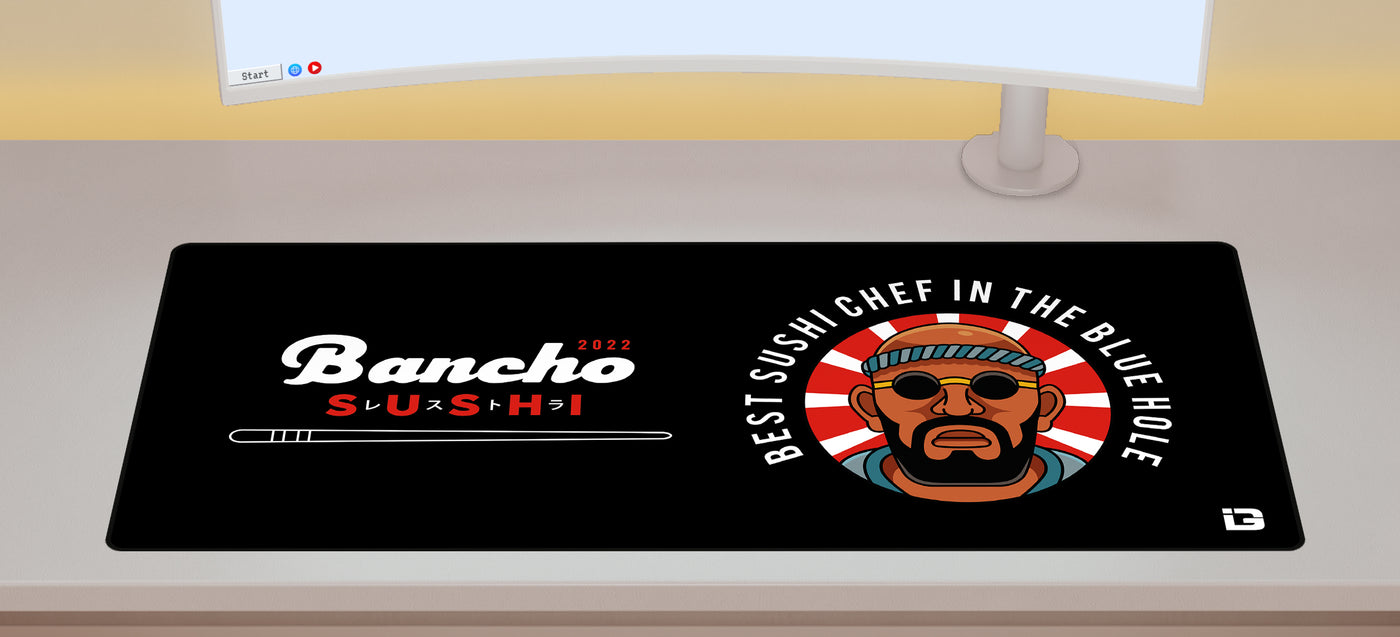 Bancho Sushi Emblem