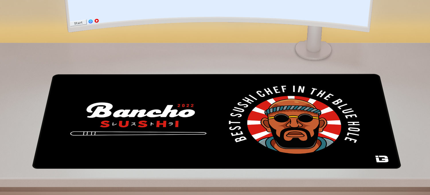 Bancho Sushi Emblem