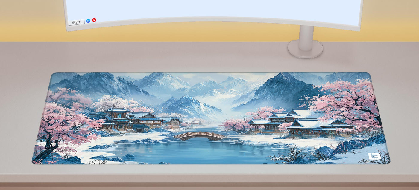 Snow Blossom