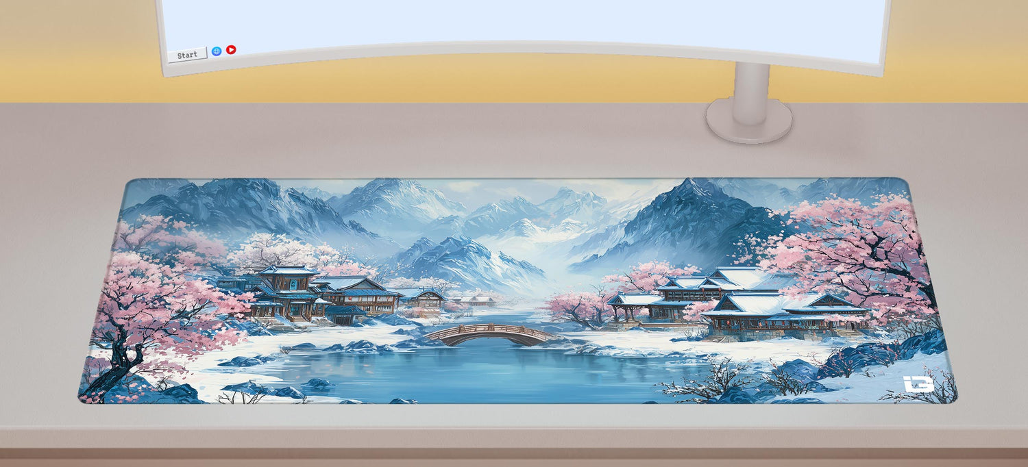 Snow Blossom