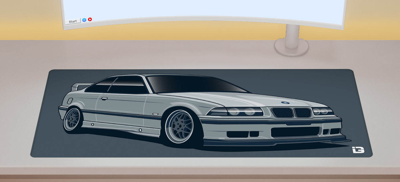 Grey E36