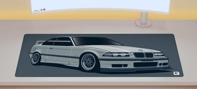 Grey E36