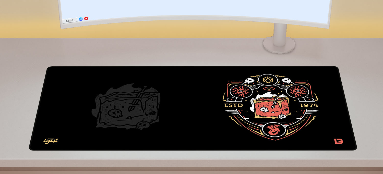 Emblema de Enemigos Principales de Mazmorras