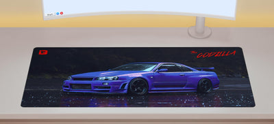 R34 Rain