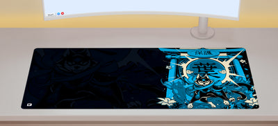 Inu Guardian Blue