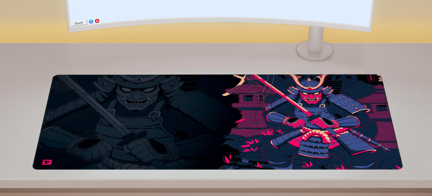 Samurai Oni