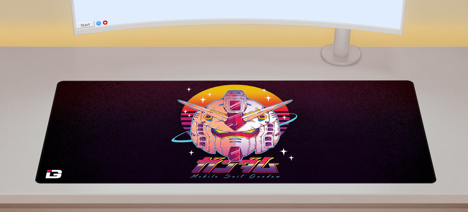80er Roboter