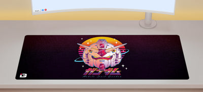 80er Roboter